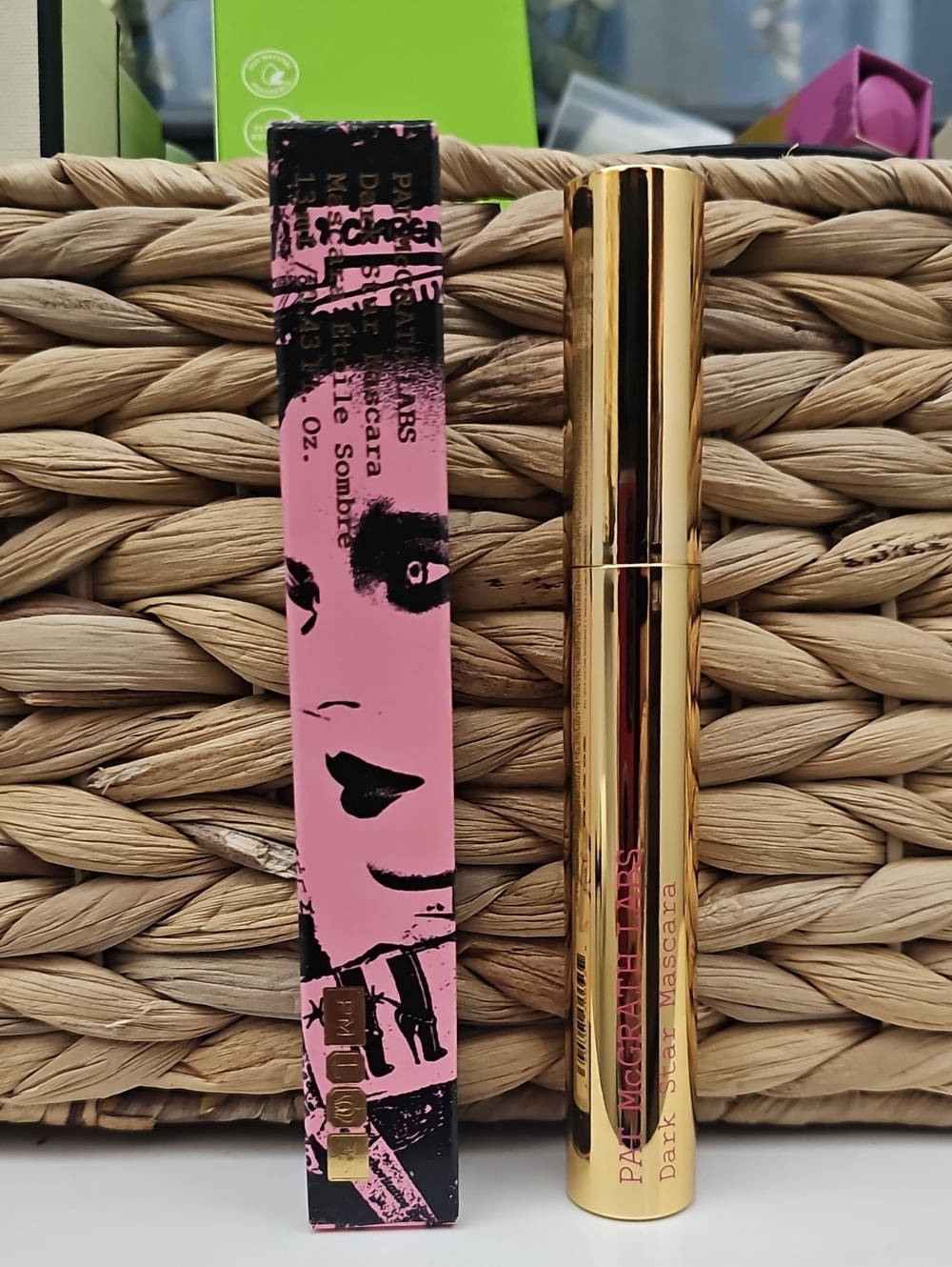 Pat McGrath Mascara ~ Xtreme Black